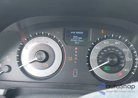 2013 Honda Odyssey Touring/Touring Elite from USA, damaged, VIN 5FNRL5H90DB028158